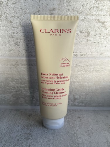Clarins hydrating gentle - clarins,