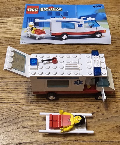 Lego classic system town - lego,