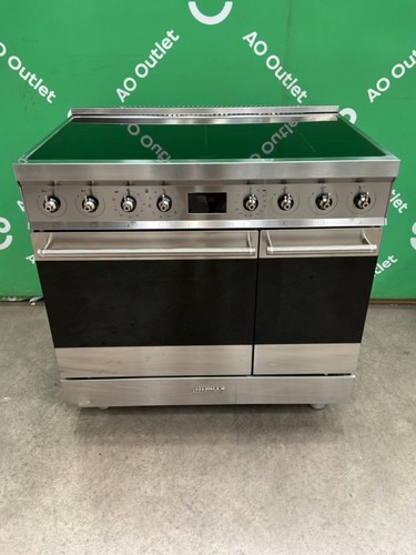 Smeg range cooker - smeg,