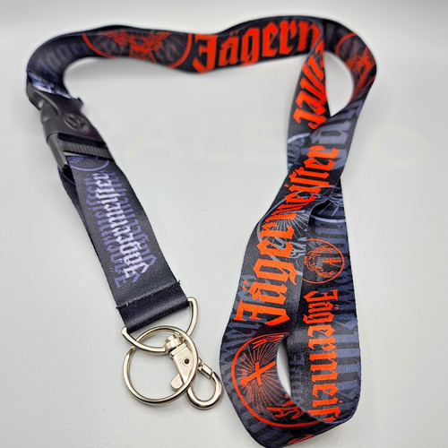 Jagermeister lanyard - jagermeister,
