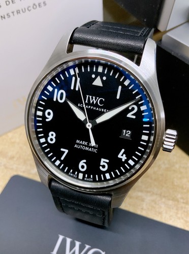 Iwc pilot watch mark - iwc,