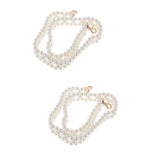 Pearl bag chain purse chains - pearl,
