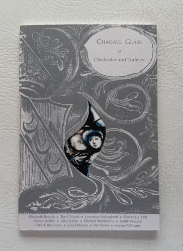 Chagall glass chichester - glass,