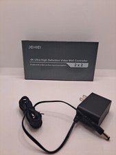 JCHICI TV Wall Processor Video