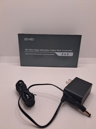 Jchici wall processor video - tv,