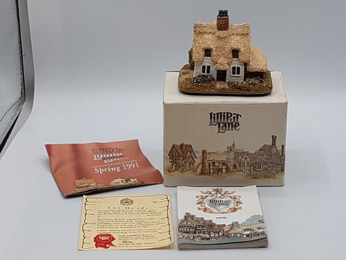 Lilliput lane clare cottage - lane, cottage"