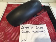 LEXMOTO ECHO 50  rear
