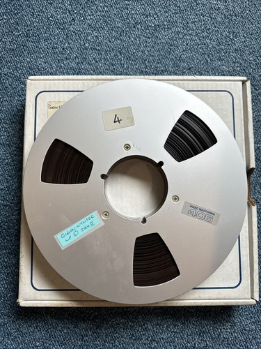 Ampex audio mastering 406 - audio,