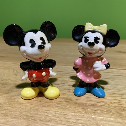 Vintage mickey minnie mouse - vintage,