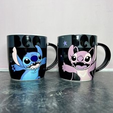 Disney Stitch & Angel