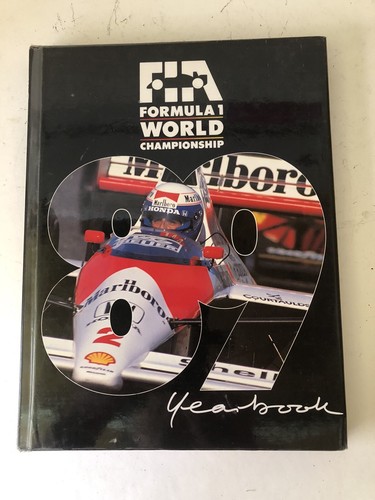 Formula 1989 world - formula, 1