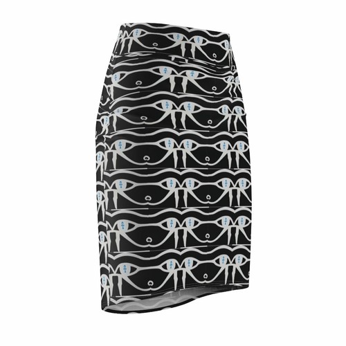 Eye rah midi skirt - of,