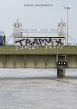 Various London Bridges - Graffiti zine - krink 10foot graff photozine - 56 pages
