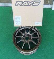 ONE ( X1 ) RAYS VOLK RACING CE28N WHEEL 17x8JJ +33 5H PCD114.3 BRONZE