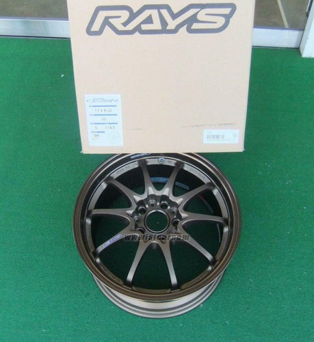 One rays volk racing - ),