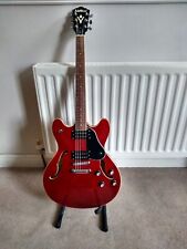 washburn HB30 Semi Hollow Electric Guitar