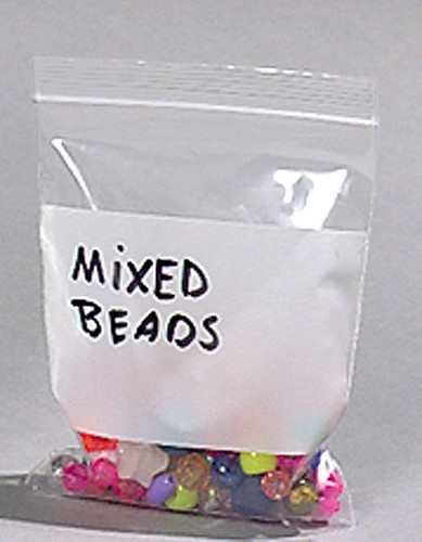 200 zip lock bags w - lock,