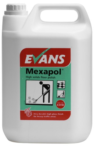 Mexapol 5ltr floor - polish, high
