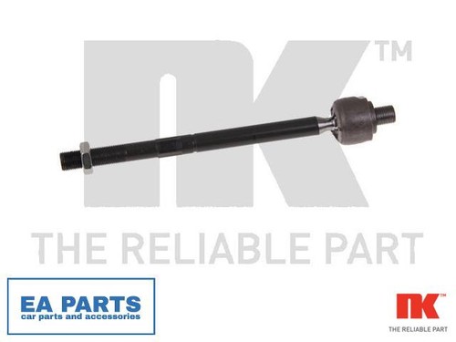 Tie rod axle - rod,