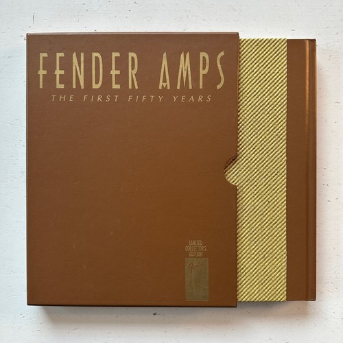 Fender amps the first - first, fifty