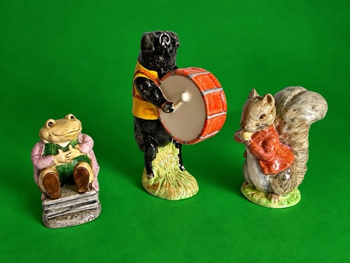 Great vintage beswick figurine - great,