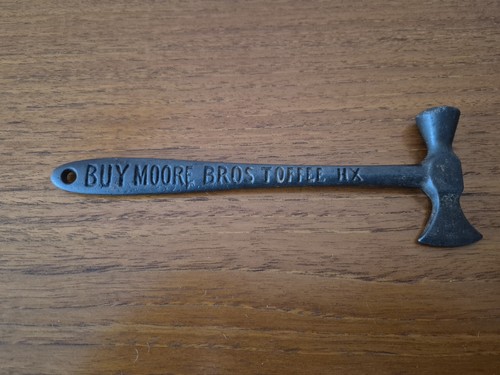 Moore bros halifax toffee - bros,