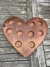 Wooden Tealight Candle Holders Home Decor Table Centrepiece Decoration Gift