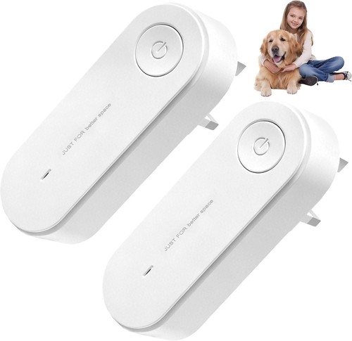 2pcs clairu ionic air - 2pcs,
