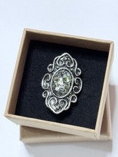 Intricate Art Deco Style Ring