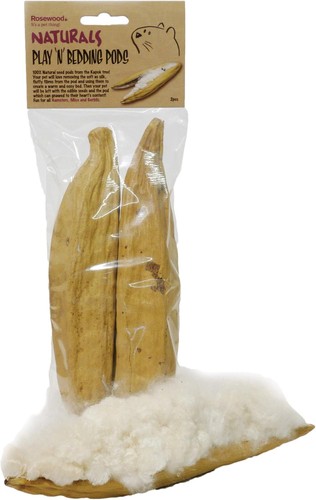 Naturals play bedding pods - n,