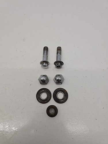 Kawasaki er5 rear shock bolts - rear,