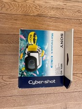 Sony Cyber Shot Marine Pack