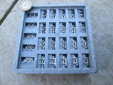 MASS SPECTROMETER DOUBLE