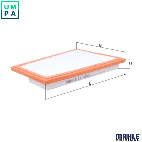 Air filter 1850 for - air, lx