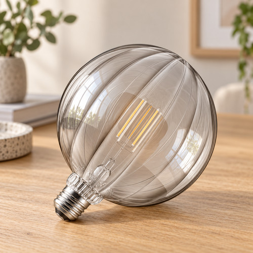 Large g150 spiral glass led - g150,