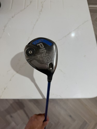 Ping g30 wood - #5, 18