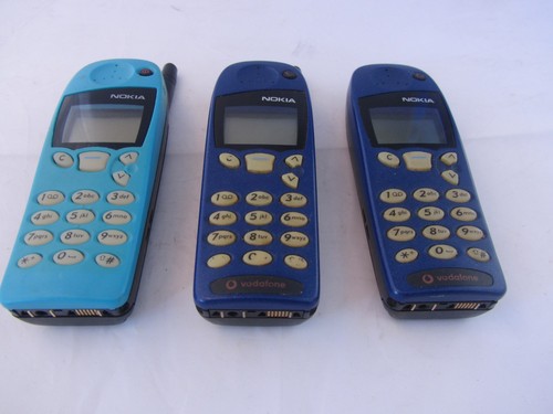 Three nokia 5110 retro mobile - three,