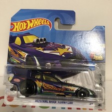Hot Wheels Mustang NHRA Funny