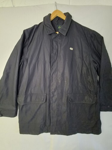 Vintage lacoste trench - vintage, coat