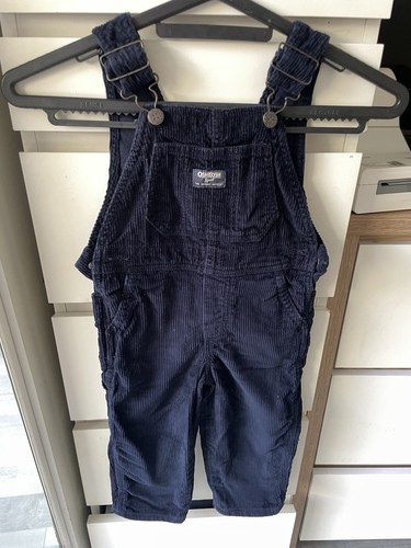 Oshkosh gosh navy blue - b’gosh,
