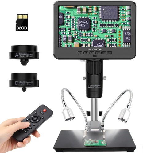 Andonstar ad246s hdmi - andonstar, ad246s-m