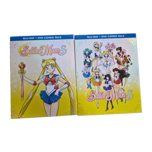Sailor moon season - sailor, 1