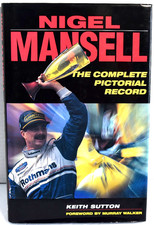 Nigel Mansell The Complete