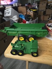 John Deere 780 Manure