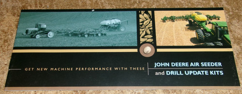 2002 john deere - air, +