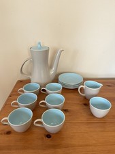 15 Piece Poole Pottery