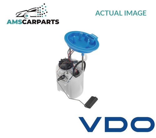Electric fuel pump - electric, unit