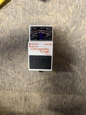 Boss TU-2 Chromatic Tuner