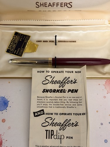 1950s sheaffer statesman - 1950s,