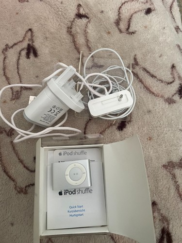 Apple ipod shuffle - apple,